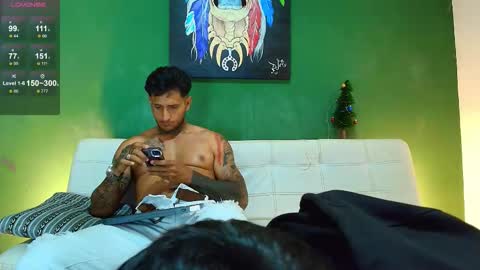 Snapshot of the_golden_boys chatting on November 22, 12:20 am SCOTT THEO KAMERON GENDERSON online show from November 22, 12:20 am