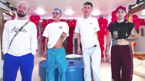 the goodfellas online show from February 3, 9:18 pm