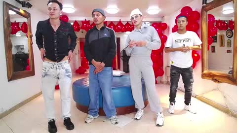 the goodfellas online show from February 13, 9:06 pm