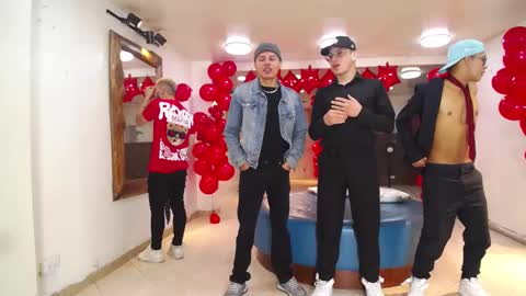 the goodfellas online show from February 14, 10:14 pm