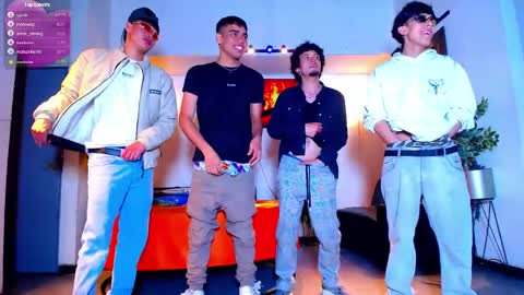 the goodfellas online show from April 18, 8:42 pm