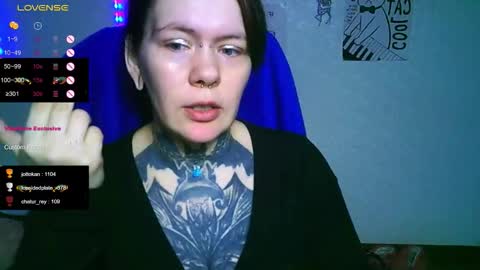 the_ice_owl online show from December 3, 5:48 am