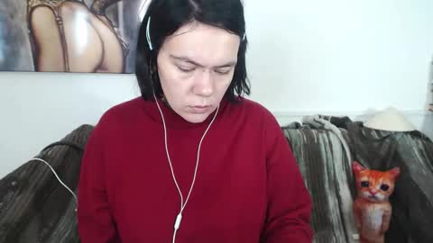 the_ice_woman online show from September 18, 1:40 am