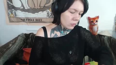 the_ice_woman online show from October 1, 2:39 am