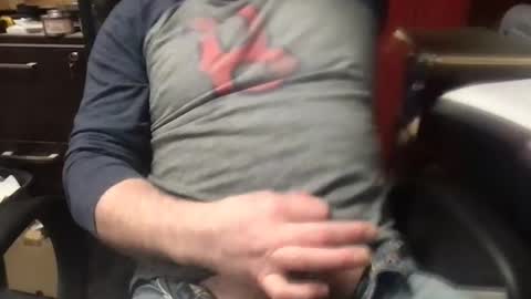 Snapshot of the_johnny_bravo chatting on December 18, 7:52 pm BarryMcCockiner online show from December 18, 7:52 pm