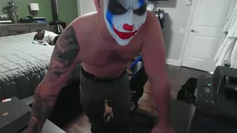 Joker online show from November 10, 6:40 pm