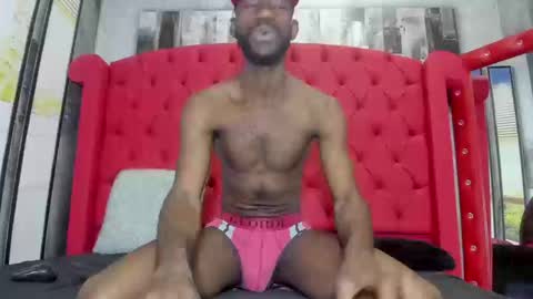 Snapshot of the_king_ricky chatting on September 24, 2:09 pm Ricky Brawn online show from September 24, 2:09 pm