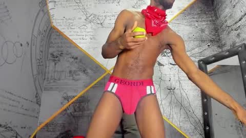 Ricky online show from October 16, 12:50 pm
