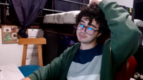 the_nerdy_wizard online show from September 10, 4:23 am