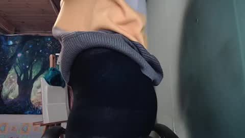 Snapshot of the_prettywondder chatting on January 31, 9:16 am Ekye online show from January 31, 9:16 am