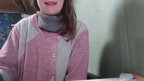 Snapshot of the_prettywondder chatting on February 4, 5:45 pm Ekye online show from February 4, 5:45 pm