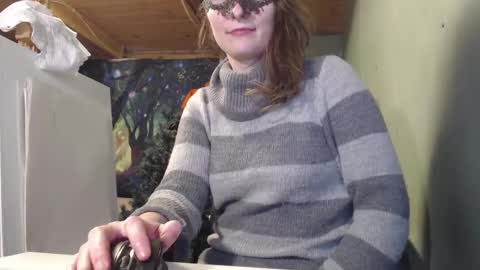 Snapshot of the_prettywondder chatting on February 5, 12:38 pm Ekye online show from February 5, 12:38 pm