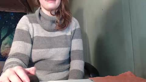 Snapshot of the_prettywondder chatting on February 6, 10:59 am Ekye online show from February 6, 10:59 am