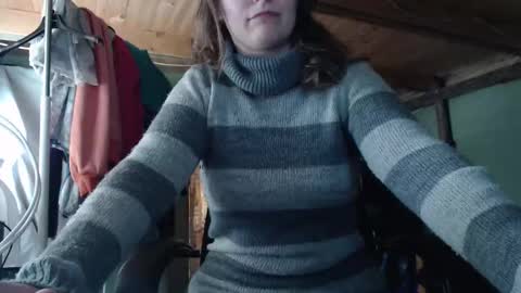 Snapshot of the_prettywondder chatting on September 13, 8:47 am Ekye online show from September 13, 8:47 am