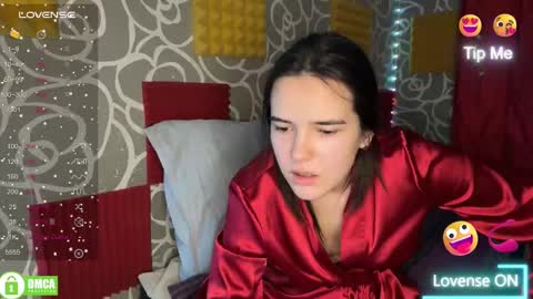 Snapshot of the_princese chatting on February 13, 9:49 pm Alice online show from February 13, 9:49 pm