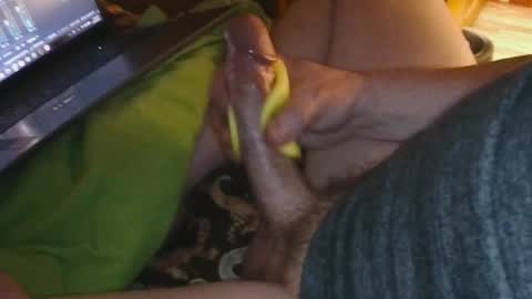 TheAdventuresOfBLVDJohnson online show from March 29, 6:46 am