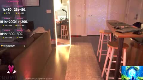 Thea online show from November 9, 11:36 pm