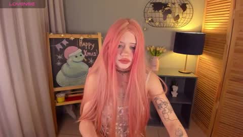 theangelykitty online show from January 19, 1:21 am