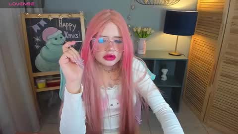 theangelykitty online show from January 21, 1:00 pm