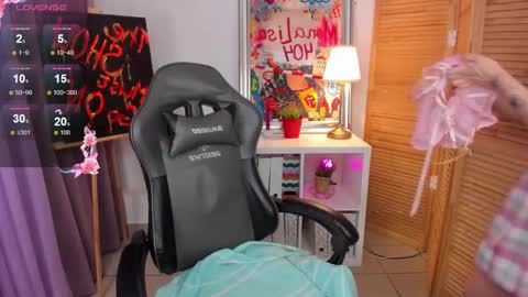 theangelykitty online show from January 29, 8:40 am