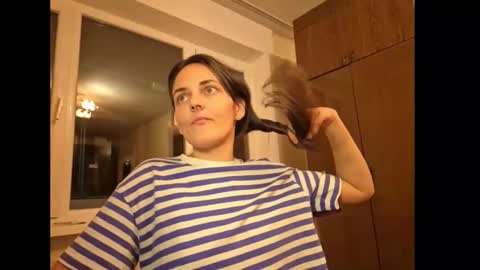 Snapshot of theanna510763 chatting on September 16, 8:10 pm theanna510763 online show from September 16, 8:10 pm