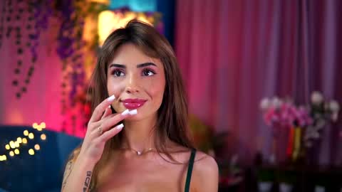 Ayana online show from March 10, 12:51 am