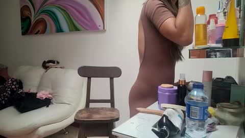 thebadwolf818 online show from February 10, 1:15 pm