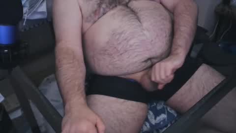 Snapshot of thebearking69 chatting on January 23, 5:56 am The Bear King online show from January 23, 5:56 am