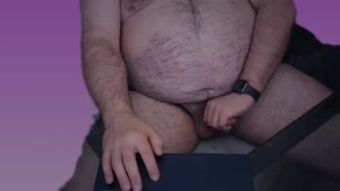 Snapshot of thebearking69 chatting on March 12, 5:02 am The Bear King online show from March 12, 5:02 am