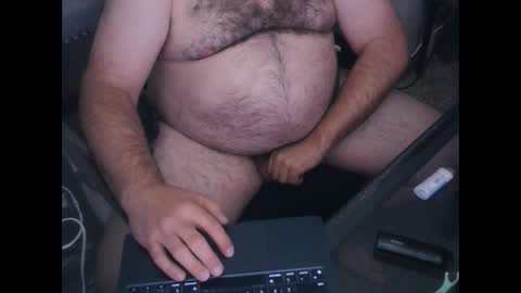 Snapshot of thebearking69 chatting on September 26, 4:05 am The Bear King online show from September 26, 4:05 am