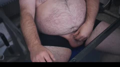 Snapshot of thebearking69 chatting on October 28, 5:55 am The Bear King online show from October 28, 5:55 am