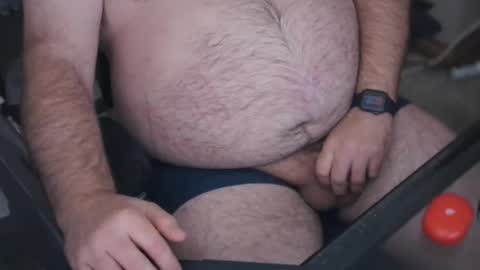 Snapshot of thebearking69 chatting on November 24, 6:13 am The Bear King online show from November 24, 6:13 am