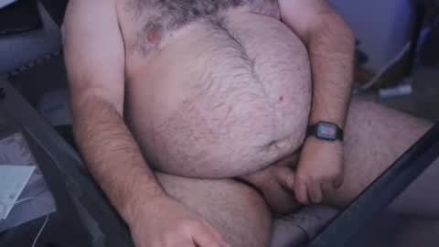 Snapshot of thebearking69 chatting on November 28, 6:27 am The Bear King online show from November 28, 6:27 am