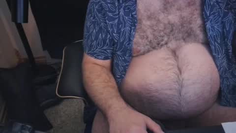 The Bear King online show from April 7, 3:18 am