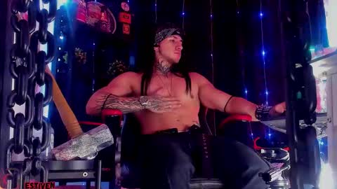 the beast master online show from January 10, 8:10 pm