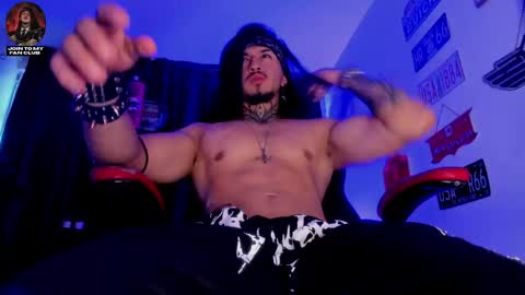 the beast master online show from April 14, 8:48 pm