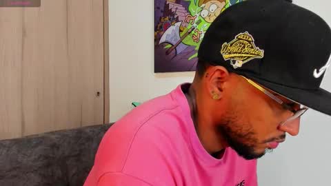 theblack_frank online show from December 16, 1:16 pm