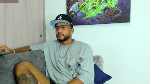 theblack_frank online show from December 19, 11:50 am