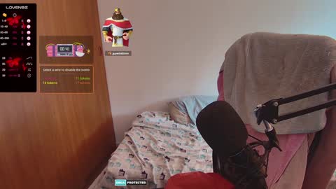 Paulette online show from January 10, 7:32 pm