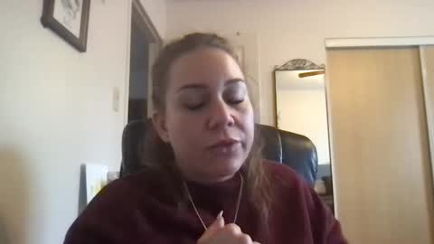 Snapshot of thedevinemilf chatting on September 23, 3:37 pm Masked Milf Christina online show from September 23, 3:37 pm