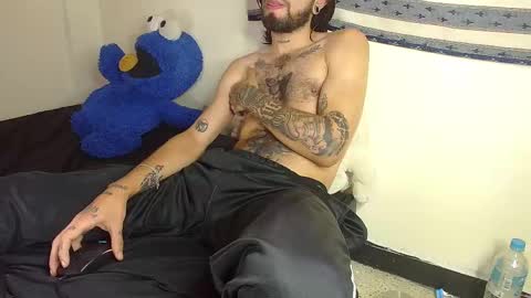 Snapshot of theferxxo_12 chatting on February 5, 7:20 pm independent Model online show from February 5, 7:20 pm