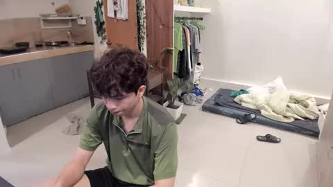 Green online show from November 14, 5:55 pm