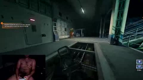 thehornygamer_ online show from January 7, 9:45 am