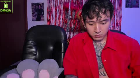 Tyler  Ada online show from February 14, 2:12 pm