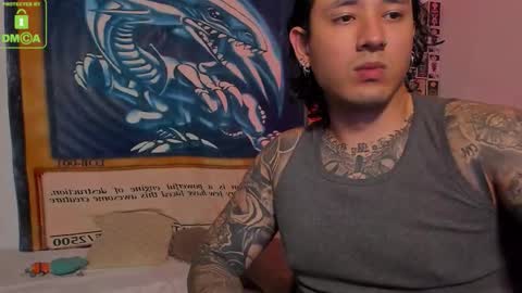 Tyler  Ada online show from January 16, 12:58 am