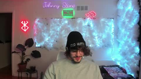 Johnny Stone online show from April 2, 12:19 am