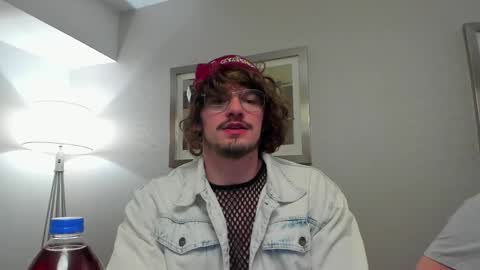 Johnny Stone online show from April 8, 11:37 pm