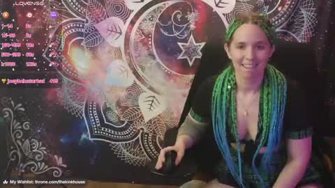 Goddess Nola online show from May 22, 1:13 am