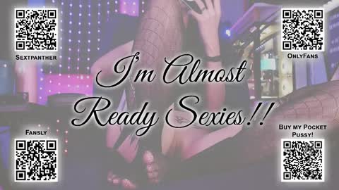 Snapshot of thekittengirlnix chatting on February 22, 4:07 am Nix online show from February 22, 4:07 am