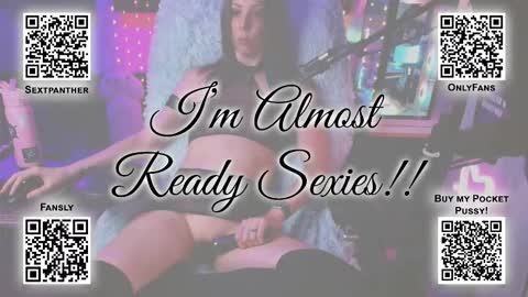 Snapshot of thekittengirlnix chatting on November 18, 3:01 am Nix online show from November 18, 3:01 am